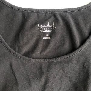 Soft Maternity Tank Dress